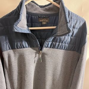 Eddie Bauer flannel mens xlt